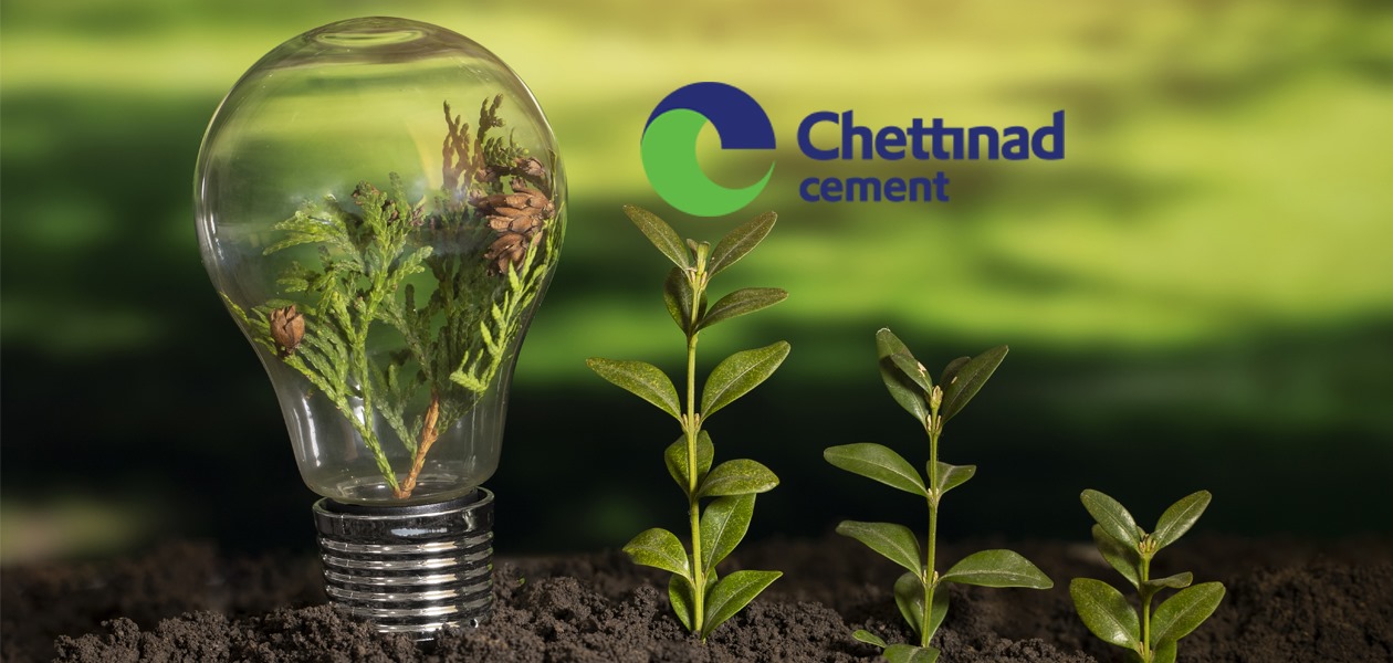 Chettinad Cement - Sustainbale - Development