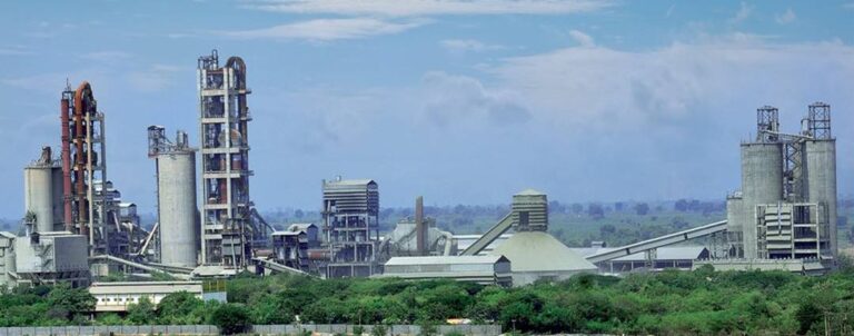 Chettinad Cement Factory – Advanced Infrastructure for Sustainable Cement Production