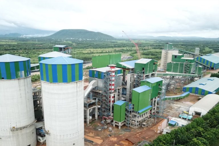 Chettinad Cement Production Complex – Precision Engineering for Quality Output - Visakhapatnam